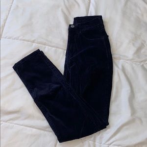 Brandy Melville Corduroy Pants